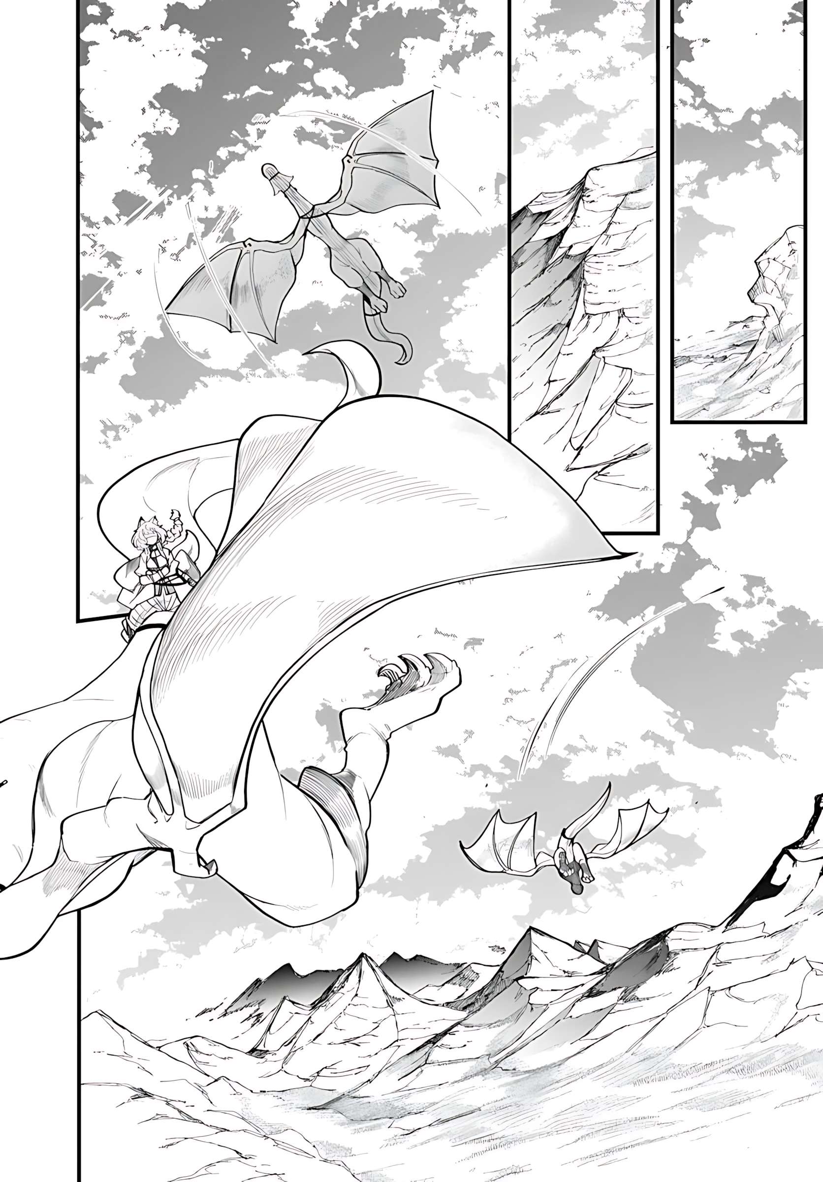 Seichou Cheat de Nandemo Dekiru You ni Natta ga, Mushoku Dake wa Yamerarenai You Desu Chapter 89 17